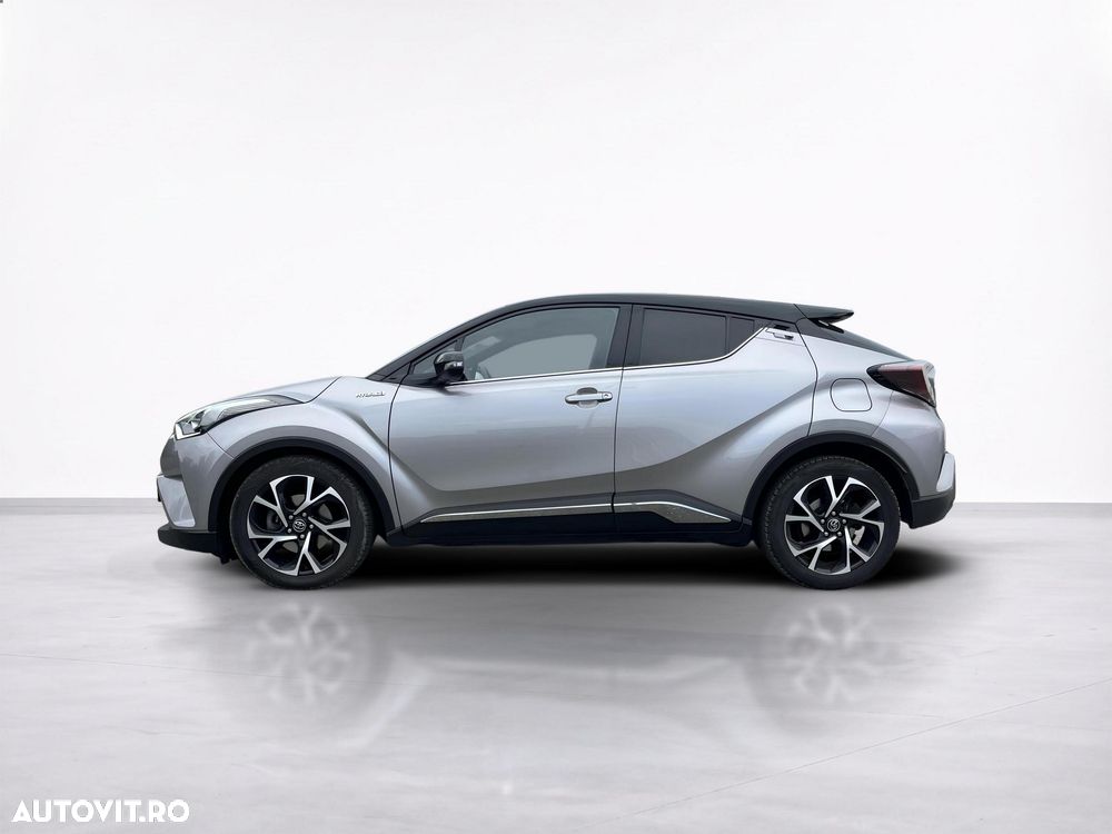 Toyota C-HR - 4