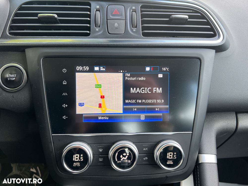 Renault Kadjar BLUE dCi 115 EDC INTENS - 14