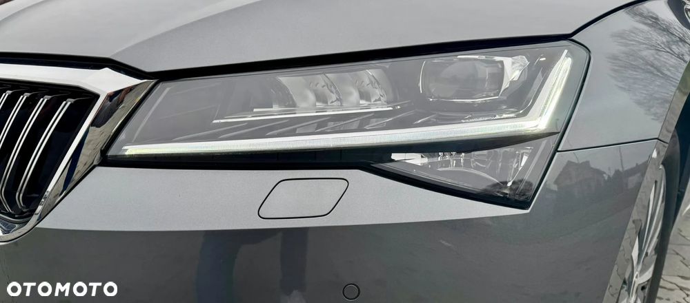 Skoda Superb 2.0 TSI Style DSG - 5