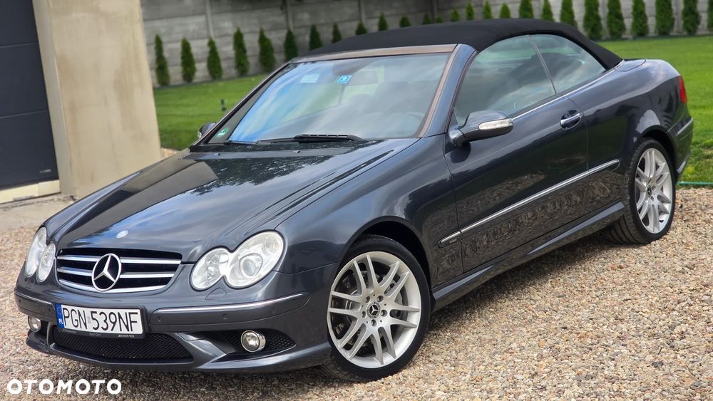 Mercedes-Benz CLK 200 Kompressor Avantgarde - 7