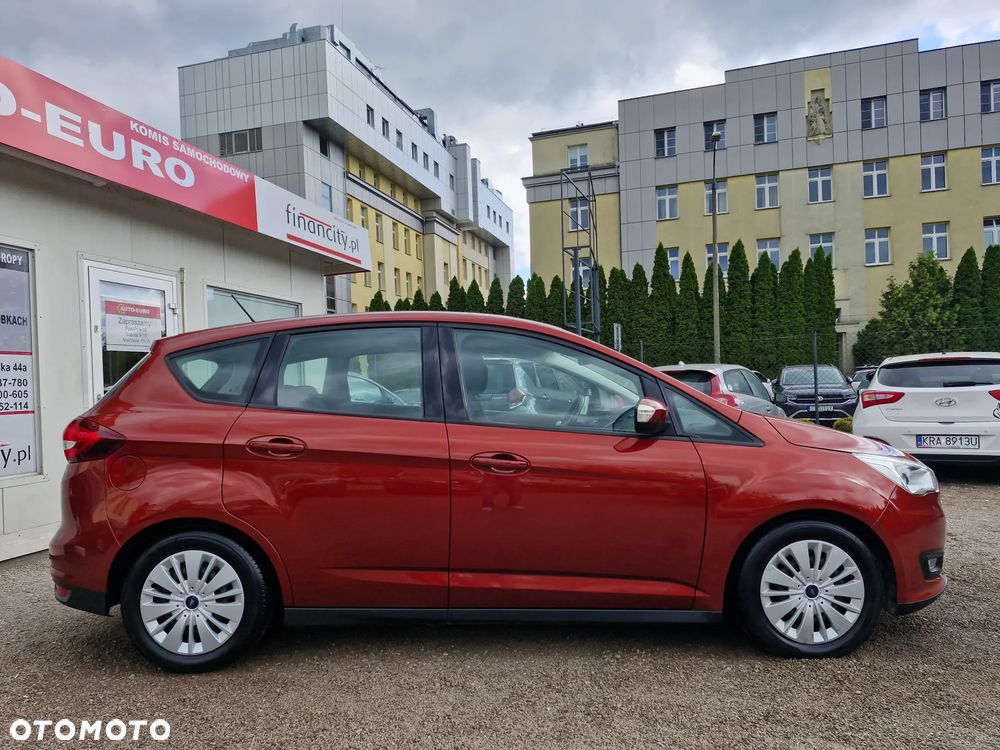 Ford C-MAX 1.5 TDCi Start-Stop-System Titanium - 6
