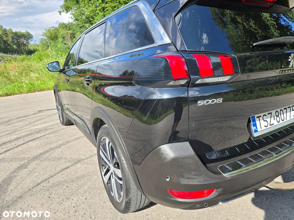 Peugeot 5008 2.0 BlueHDI GT S&S EAT6 - 8