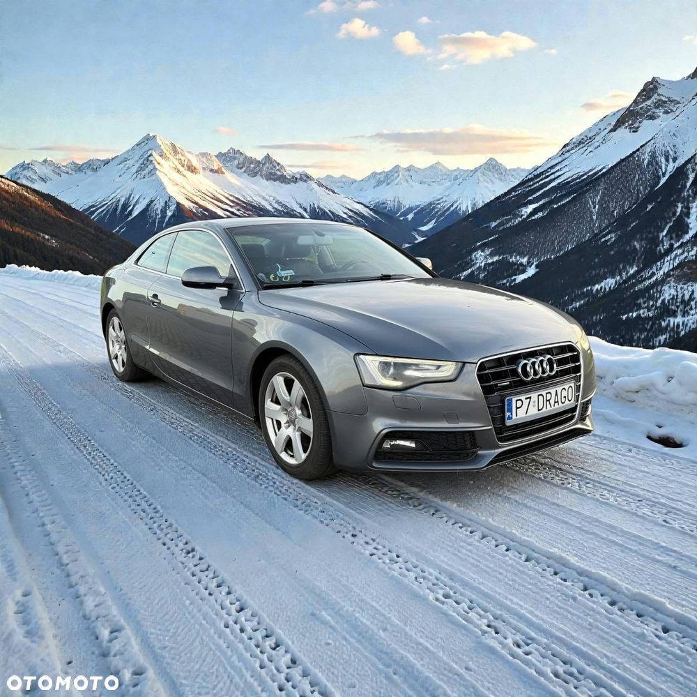 Audi A5 Coupé