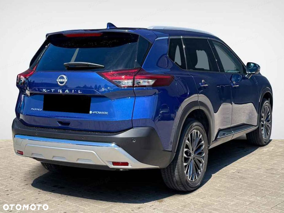 Nissan X-Trail - 4