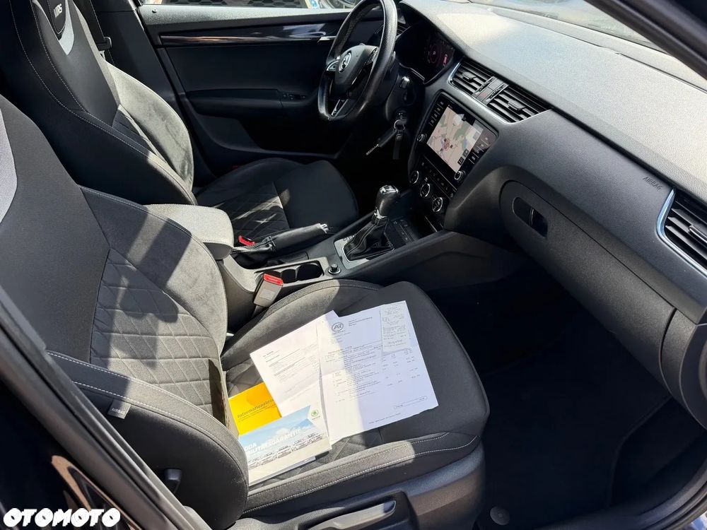 Skoda Octavia 2019