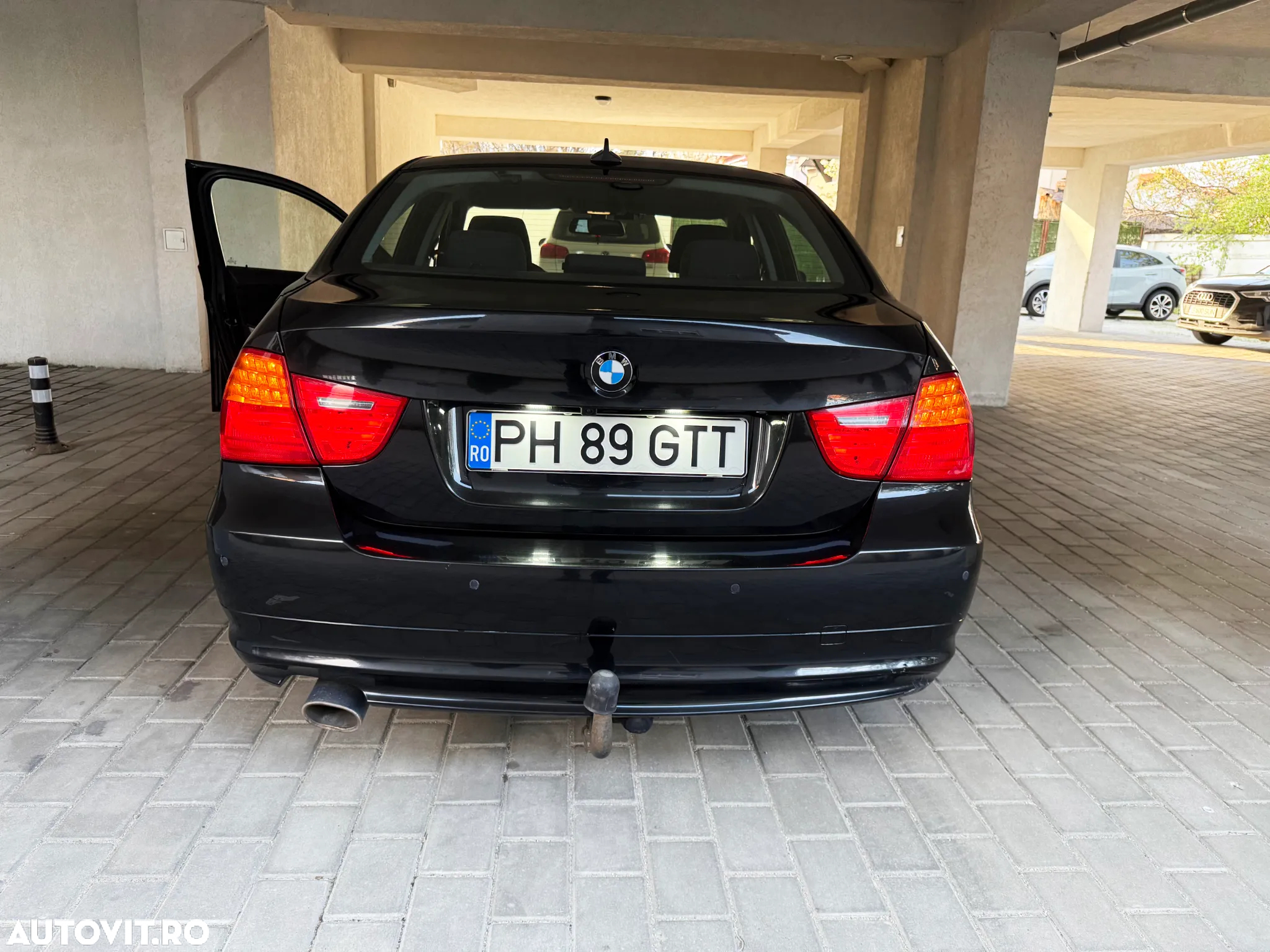 BMW Seria 3 318d DPF - 8