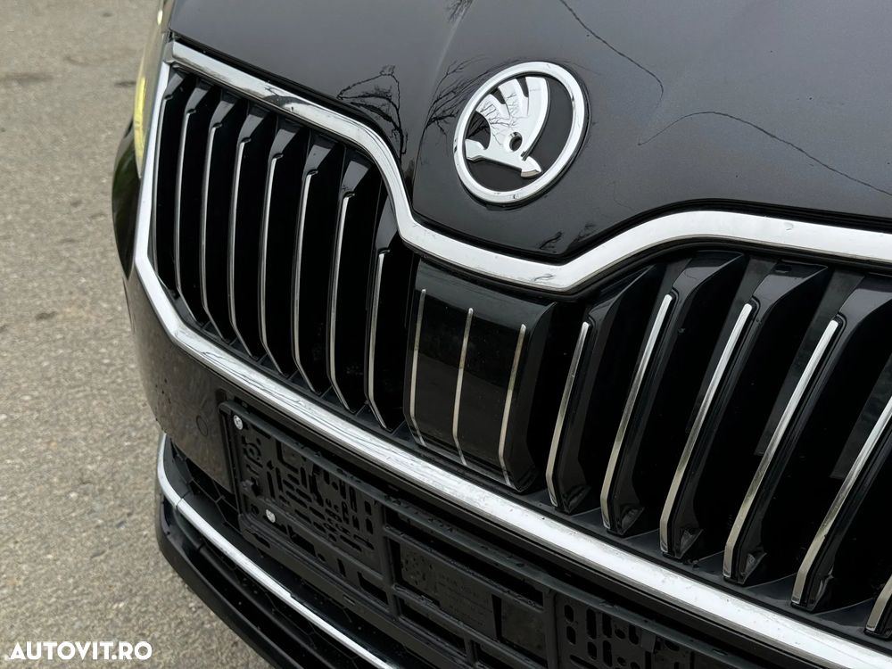 Skoda Superb 2.0 TDI DSG Active - 18