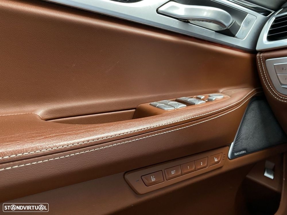 BMW 740 Le iPerformance Pack M - 20