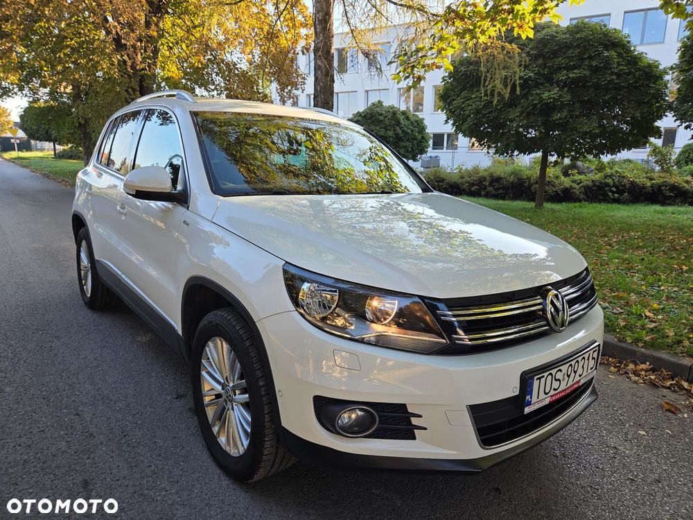 Volkswagen Tiguan 2.0 TDI DPF 4Motion BlueMotion Technology Cup Sport & Style - 3