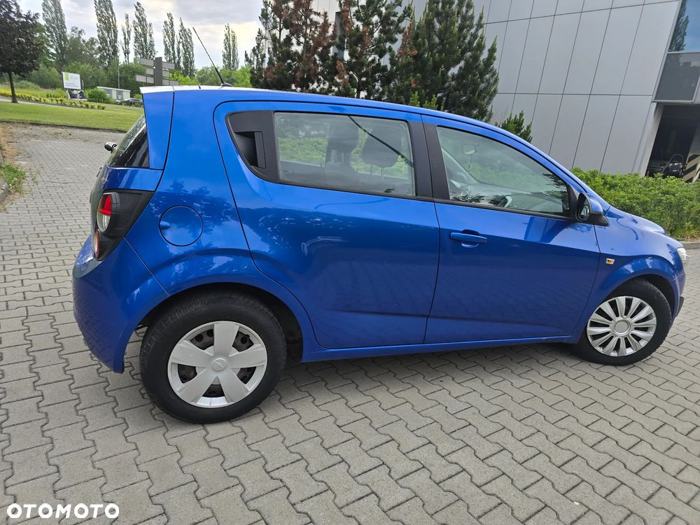 Chevrolet Aveo 1.3 D LTZ - 11