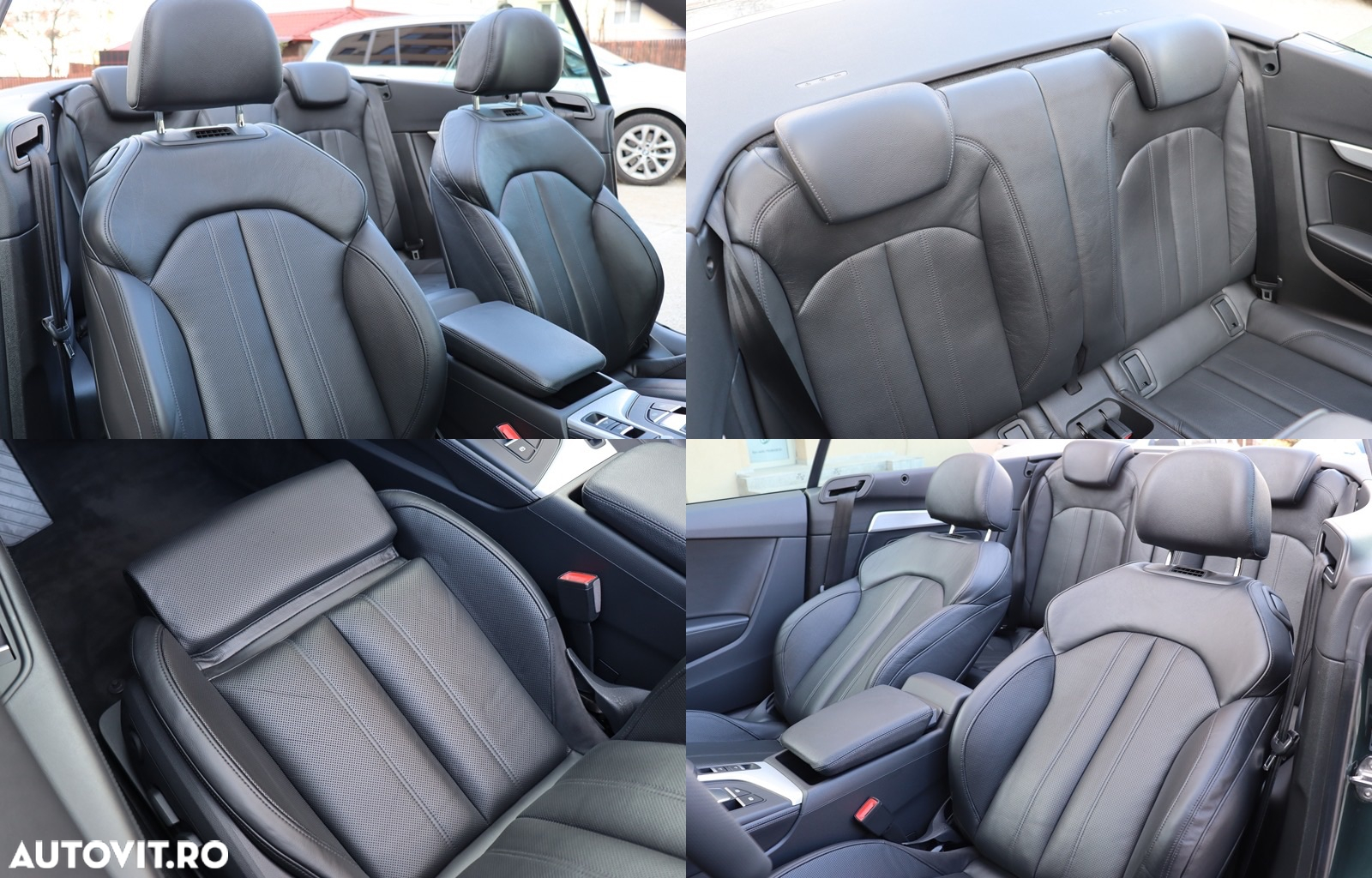 Audi A5 Cabrio 2.0 TFSI S tronic design - 28