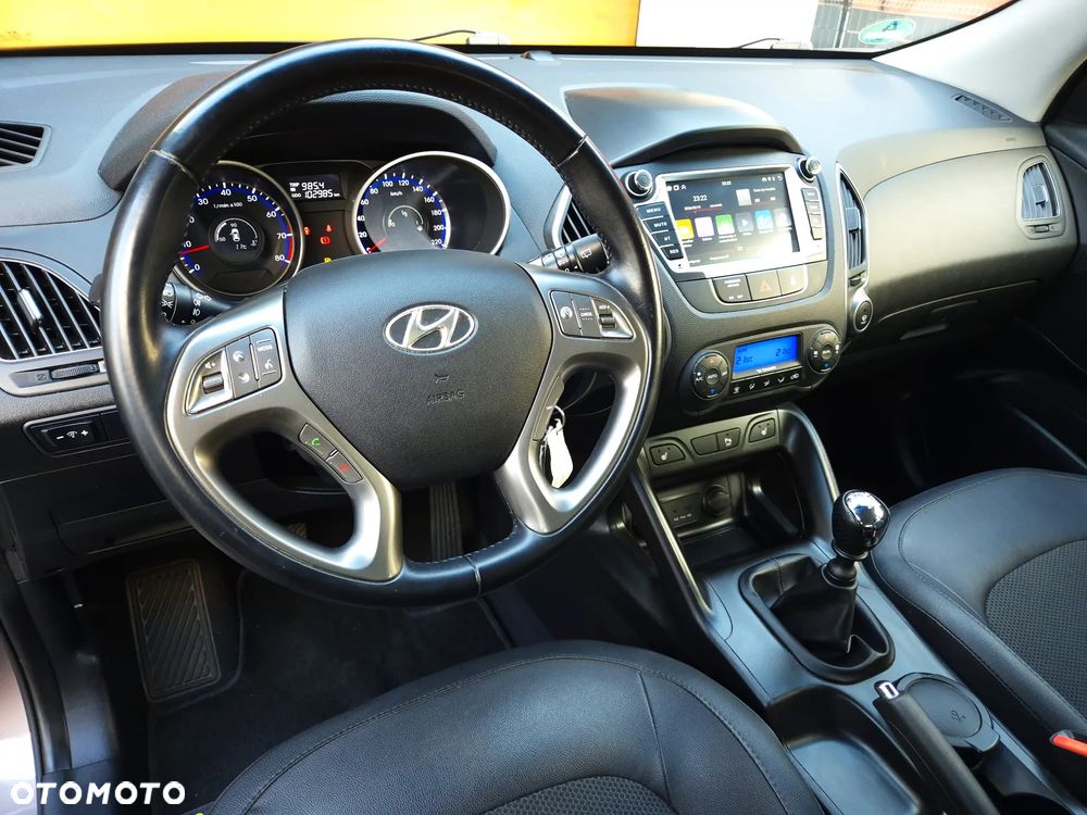 Hyundai ix35 2.0 2WD Trend - 7