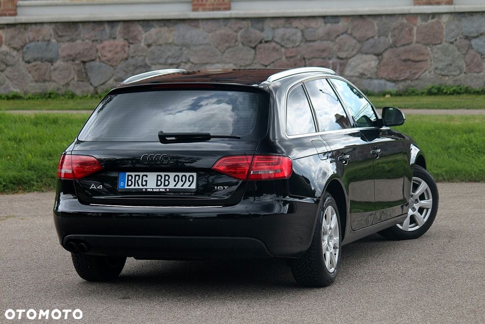 Audi A4 Avant 1.8 TFSI Attraction - 21