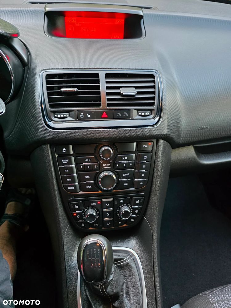 Opel Meriva 1.4 Ecoflex Start/Stop Style - 29