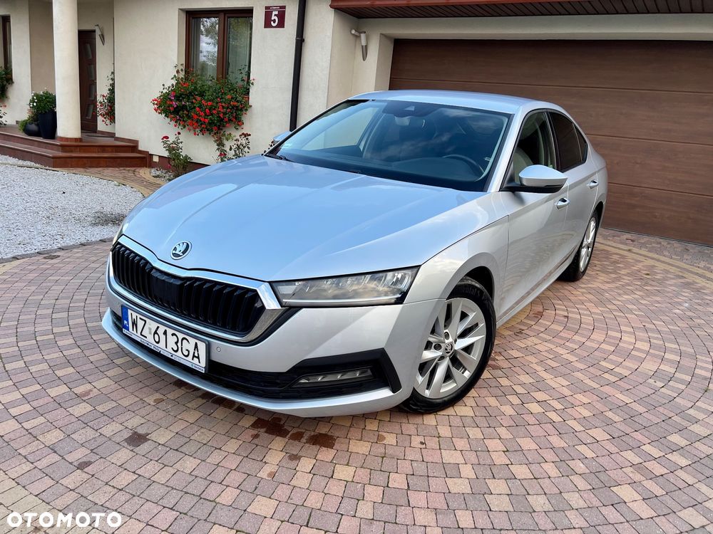 Skoda Octavia 1.5 TSI ACT Ambition