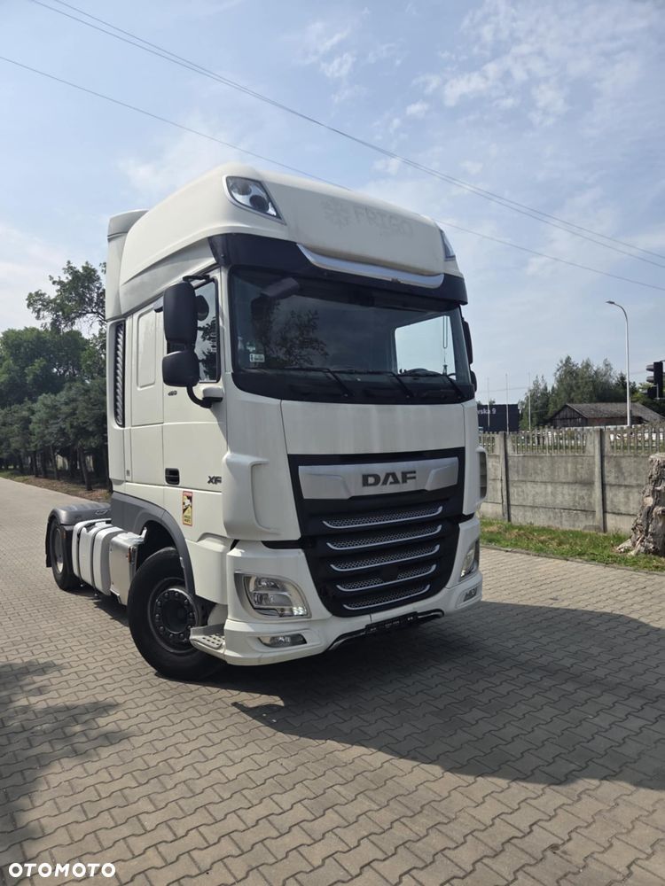 DAF XF480 - 9