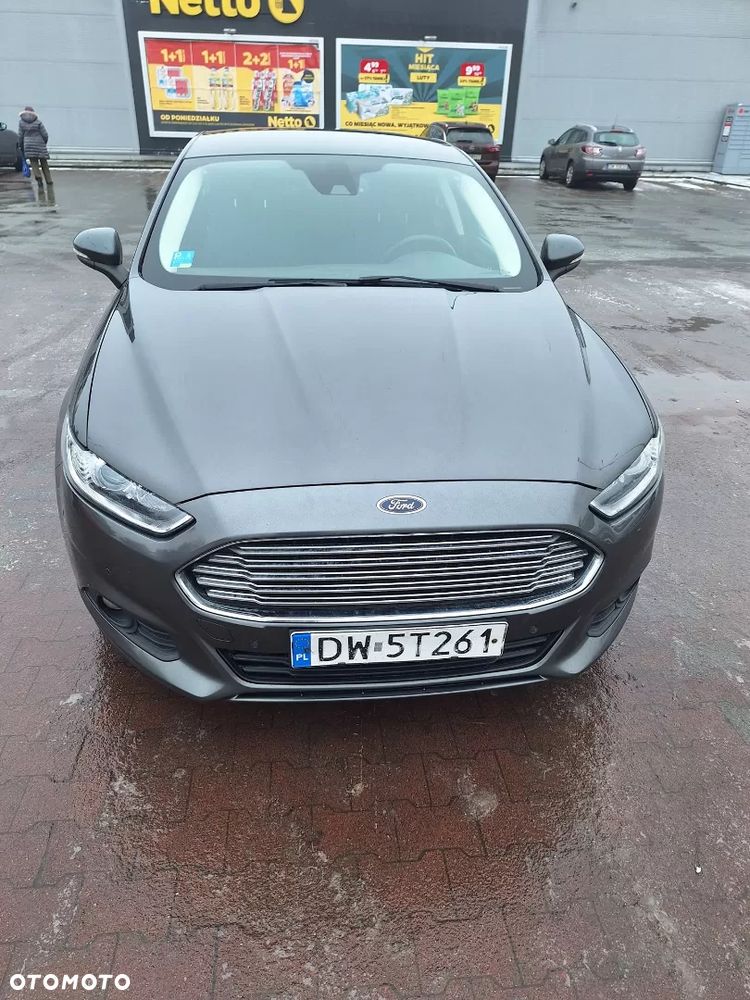 Ford Mondeo 2.0 TDCi Edition - 6