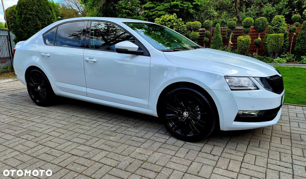 Skoda Octavia 1.5 TSI ACT Style - 7