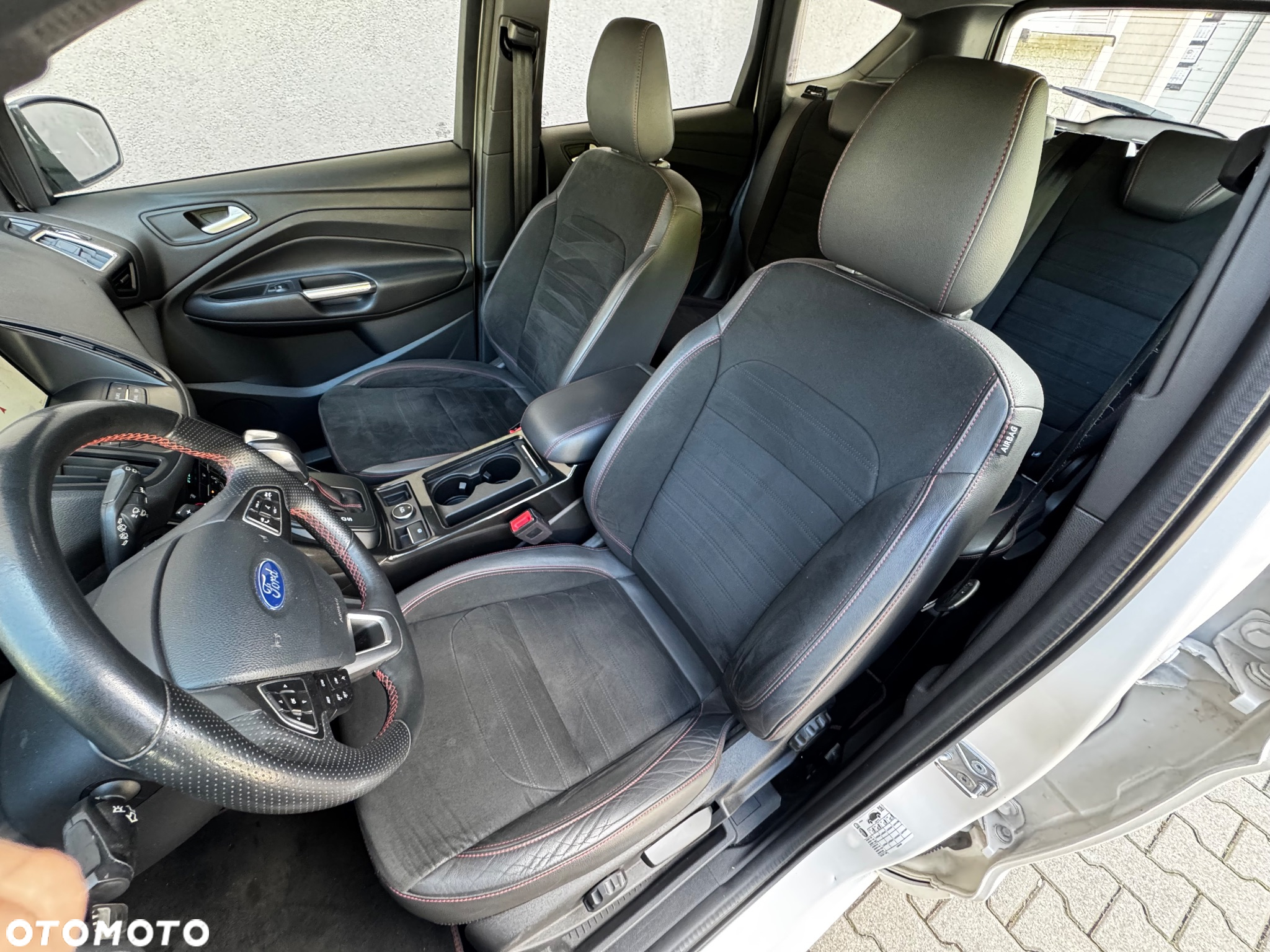 Ford Kuga 1.5 EcoBoost FWD ST-Line Black ASS GPF - 10