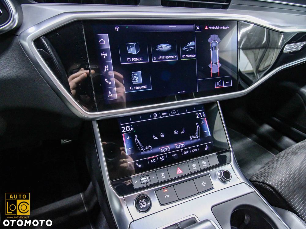 Audi A6 Avant 45 TFSI quattro S tronic S line - 25