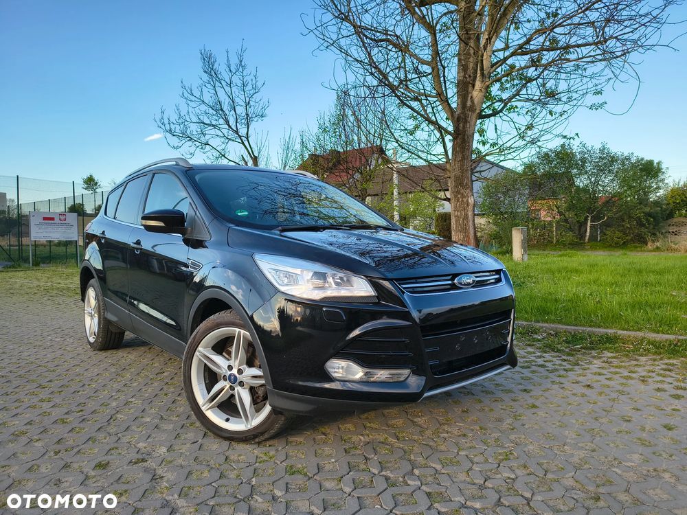 Ford Kuga 2.0 TDCi 4x4 Titanium - 1
