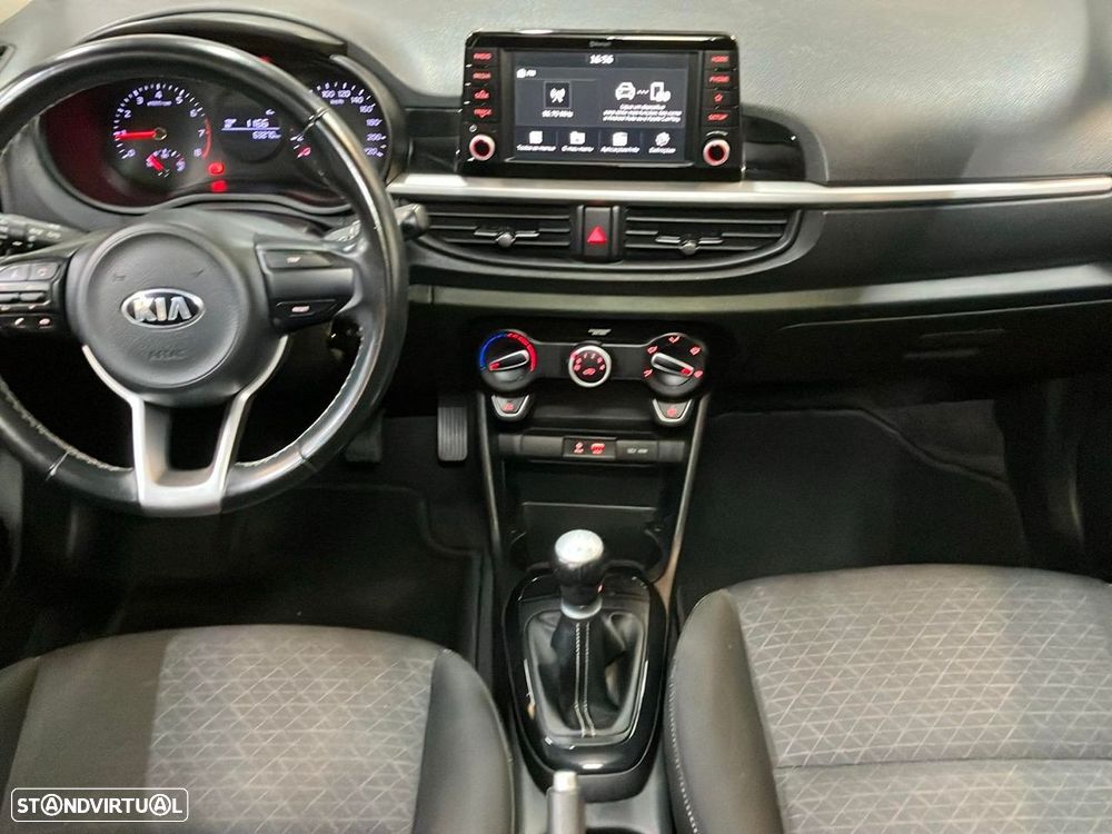 Kia Picanto 1.0 CVVT EX - 9