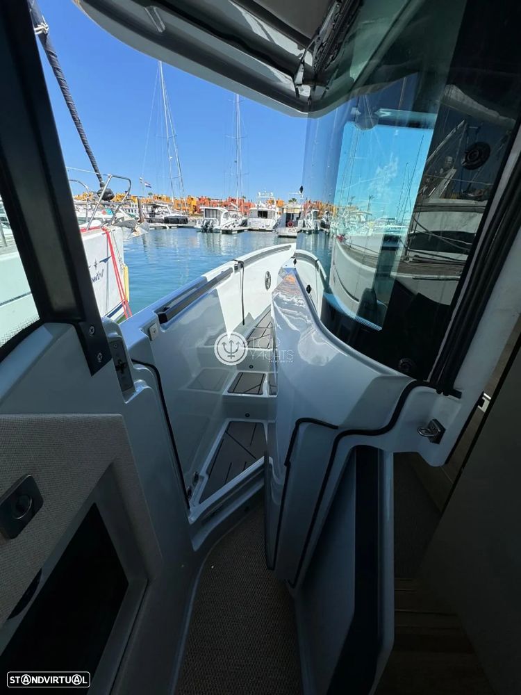 Saxdor Yachts 320 GTC - 30