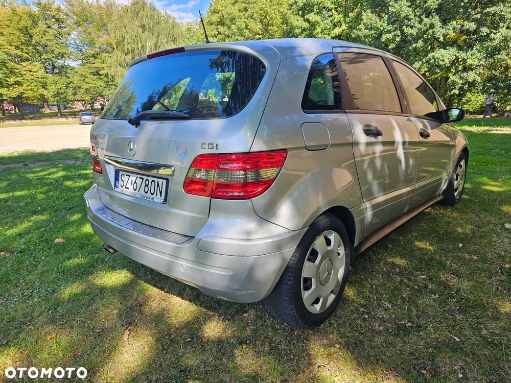 Mercedes-Benz B-Class 2005 photo 3