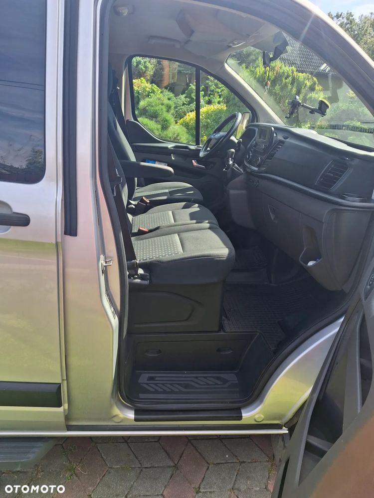 Ford Transit Custom - 9