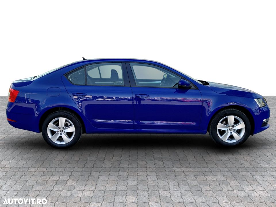 Skoda Octavia - 7
