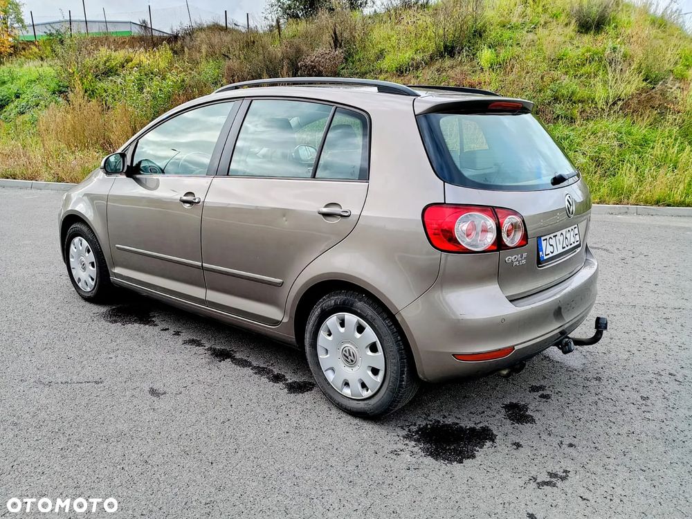 Volkswagen Golf Plus - 5