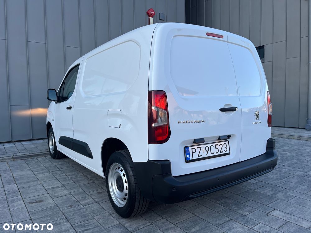 Peugeot Partner - 31