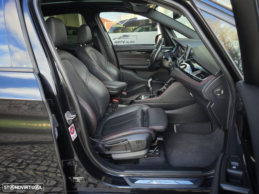 BMW 216 Active Tourer d Sport Line - 15