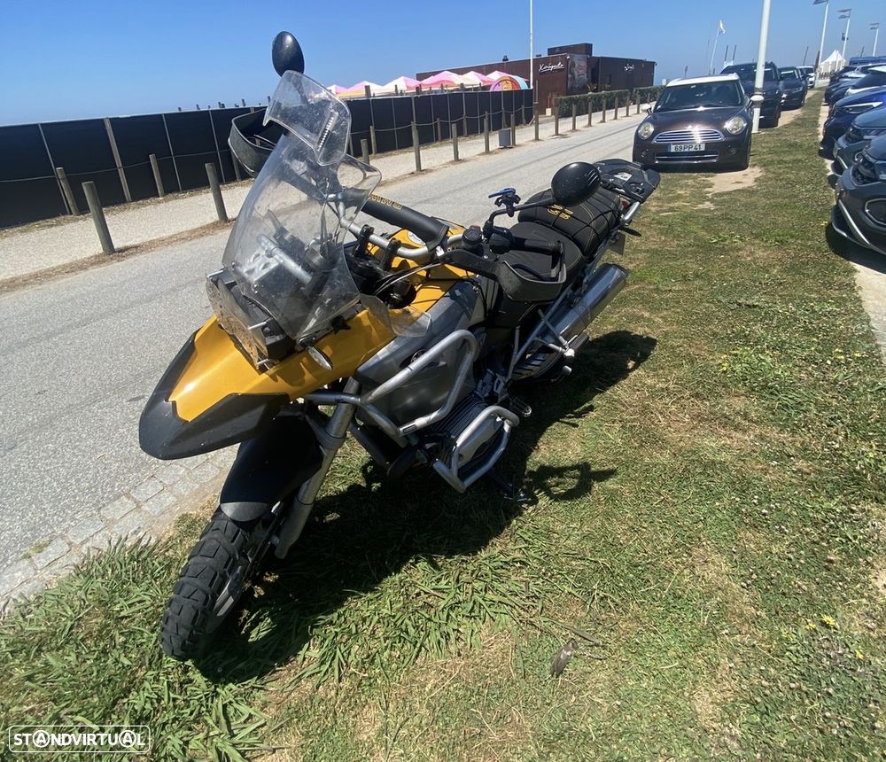 BMW R 1200 GS - 8