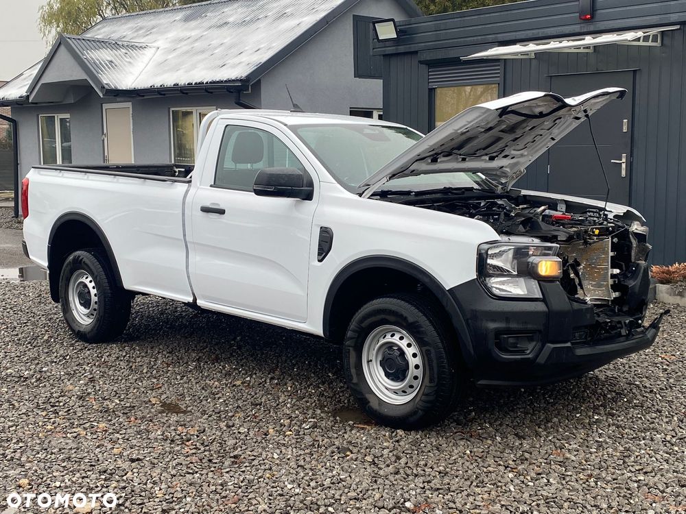 Ford Ranger 2.0 EcoBlue 4x4 DC XL - 7