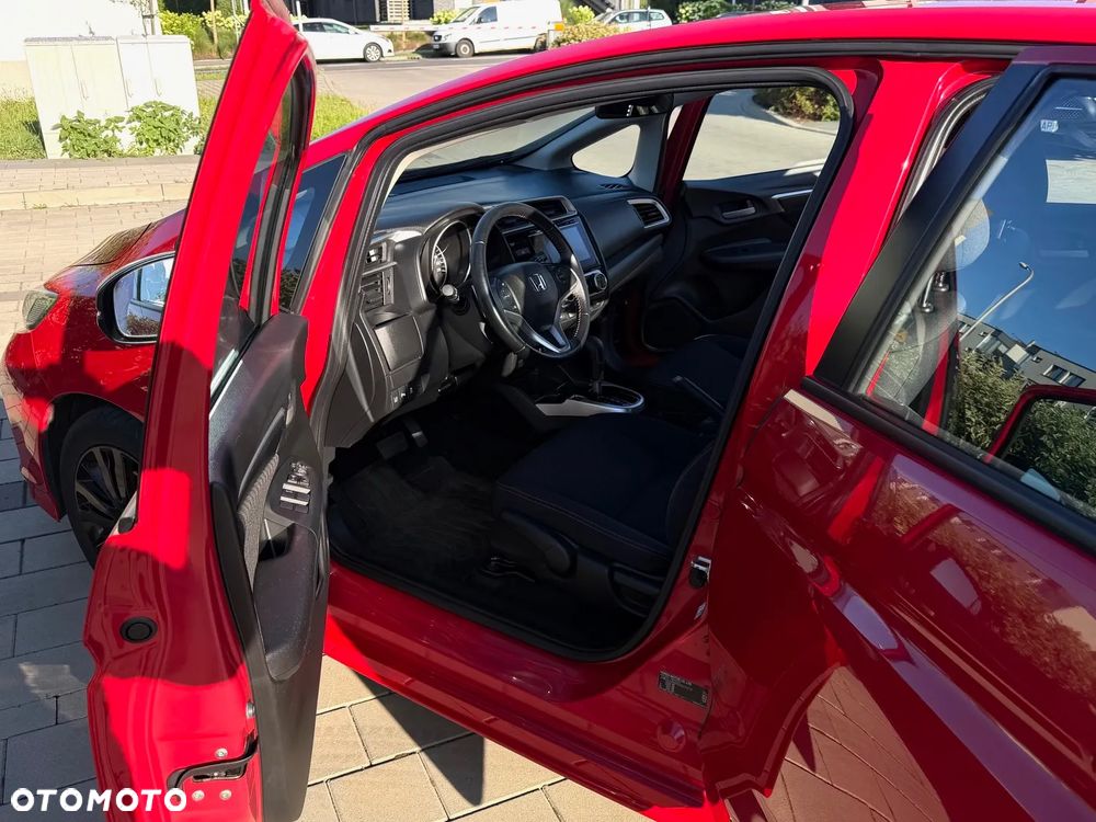 Honda Jazz 1.5 i-VTEC Dynamic (ADAS) CVT - 6
