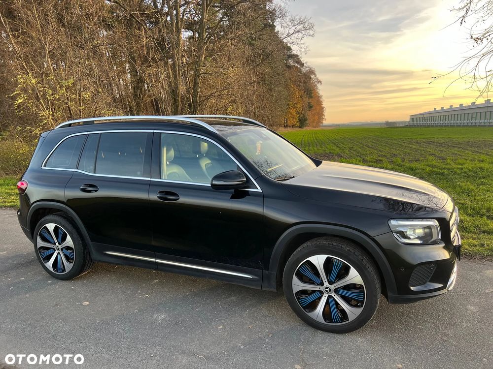 Mercedes-Benz GLB 220 d Edition 1 8G-DCT - 4