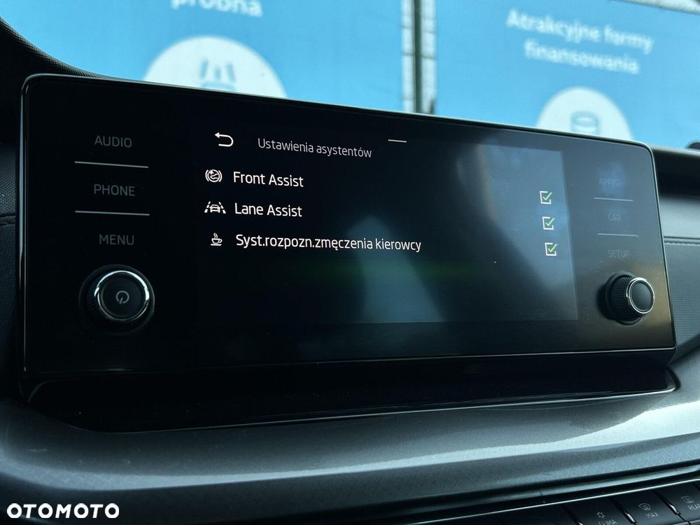 Skoda Octavia 1.5 TSI GPF ACT Ambition - 25