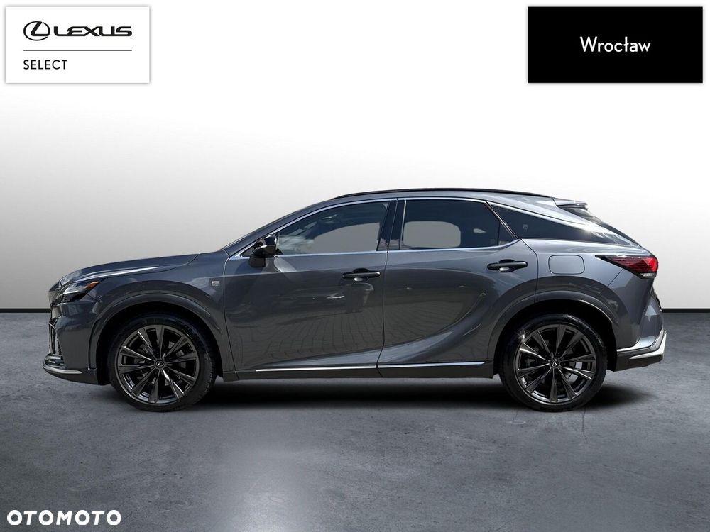 Lexus RX - 3