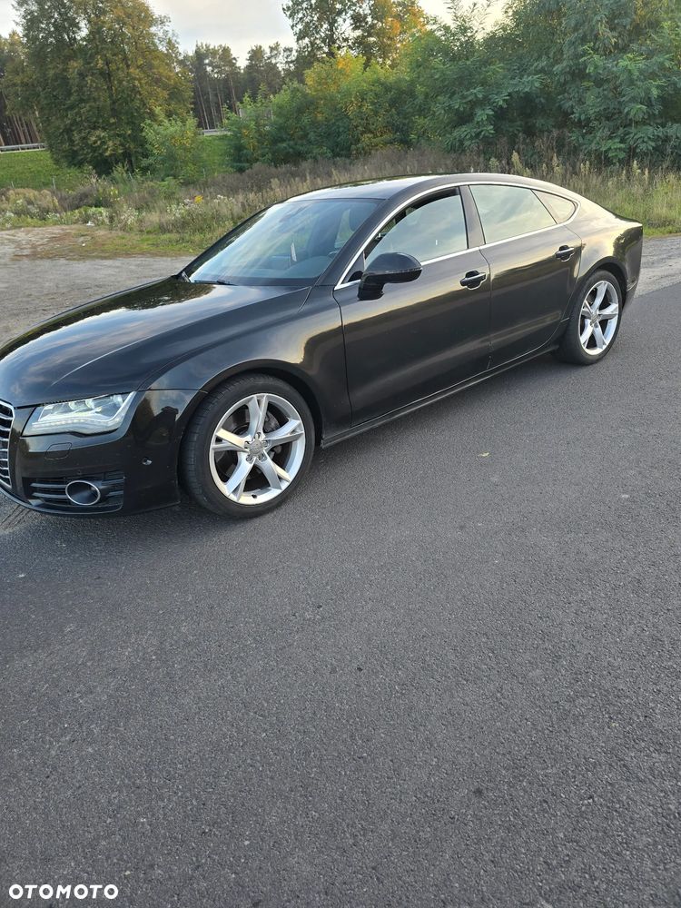 Audi A7 Sportback - 15