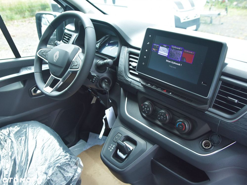 Renault Trafic 2.0 170KM Van Brygadowy EXTRA L2H1 AT9 - 7