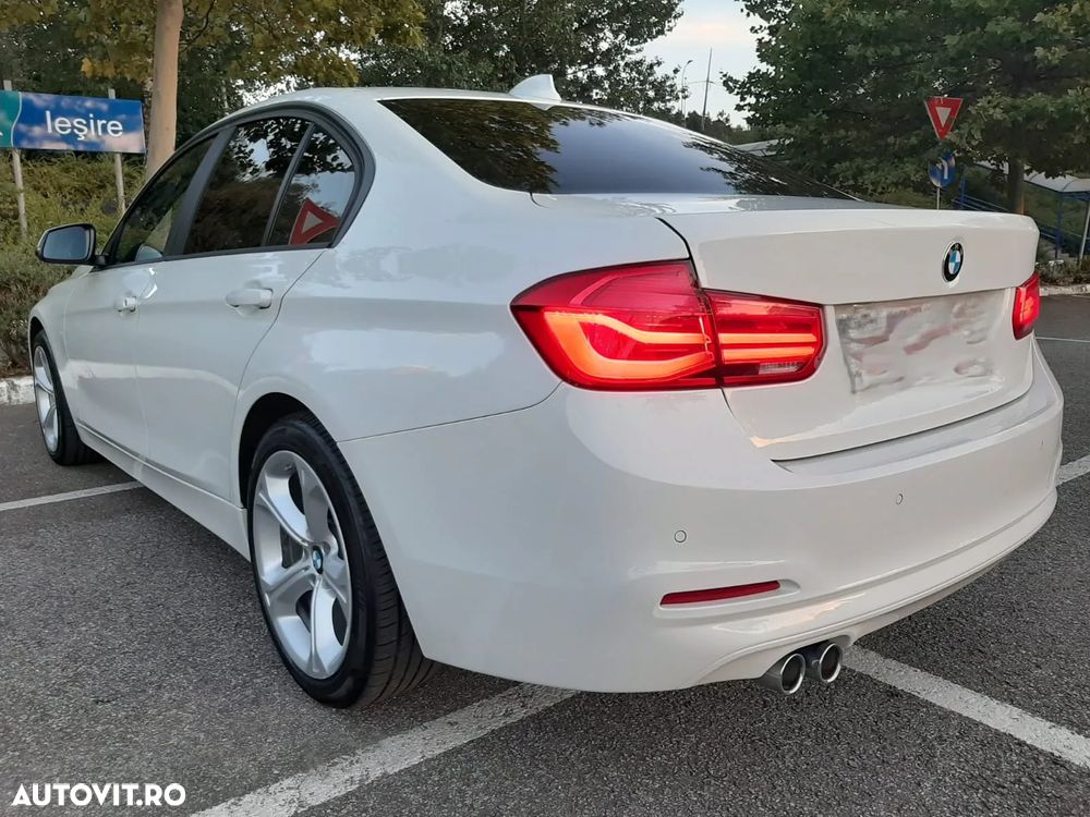 BMW Seria 3 320d - 8