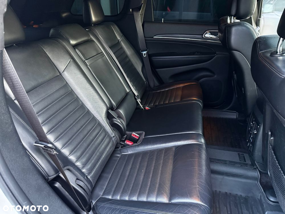 Jeep Grand Cherokee 5.7 V8 HEMI 4WD Automatik S - 20