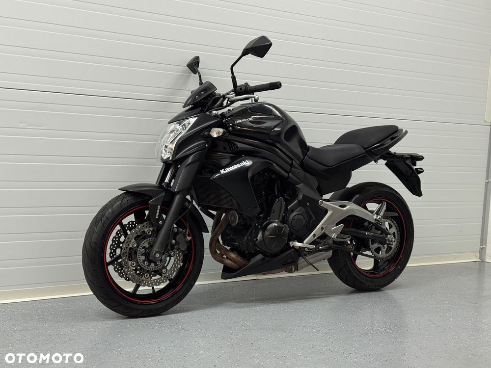 Kawasaki ER - 11
