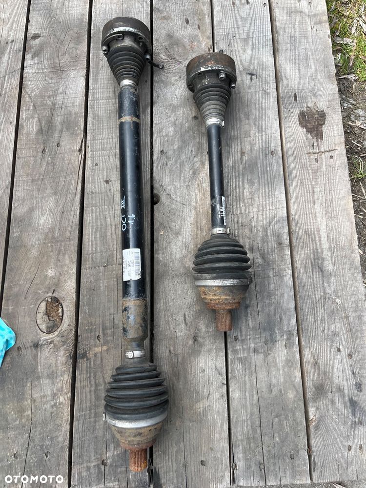 Polos Lewa prawa Skoda Octavia 1.6 TDI