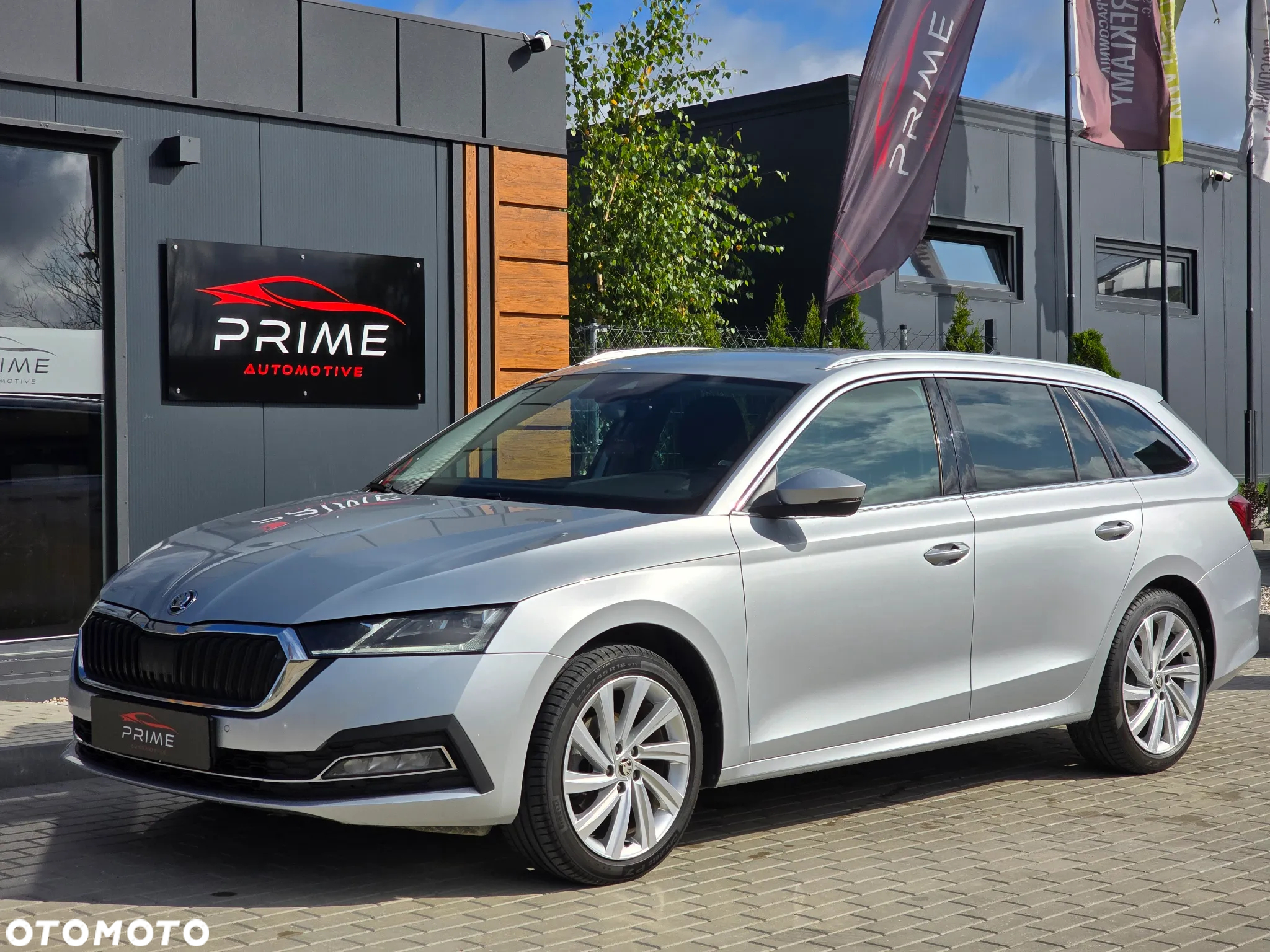 Skoda Octavia 1.5 TSI ACT Style - 9