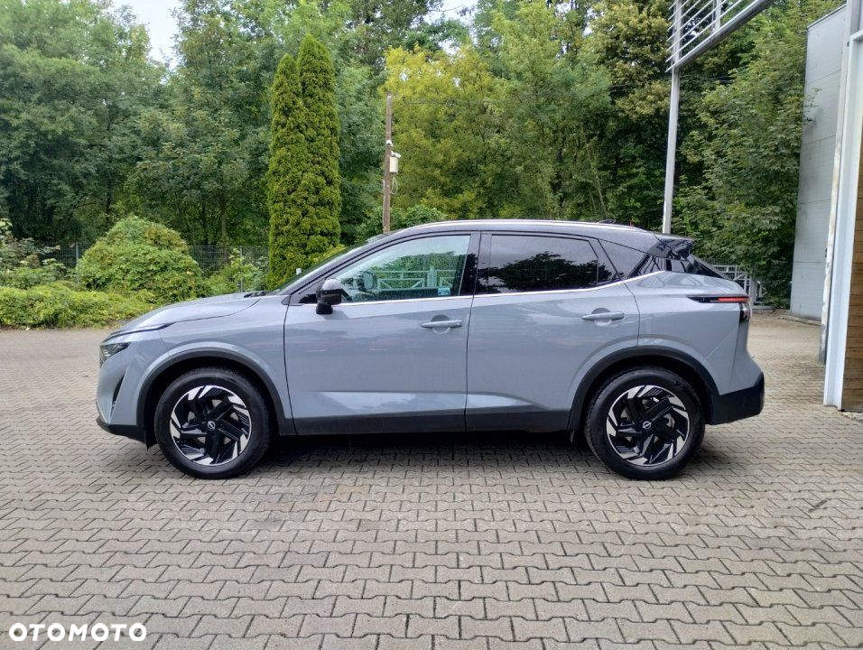 Nissan Qashqai - 3
