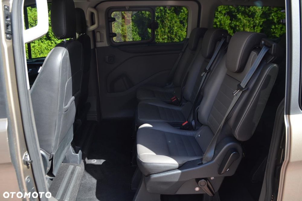 Ford Tourneo Custom 2.0 EcoBlue Hybrid L2 Titanium - 10