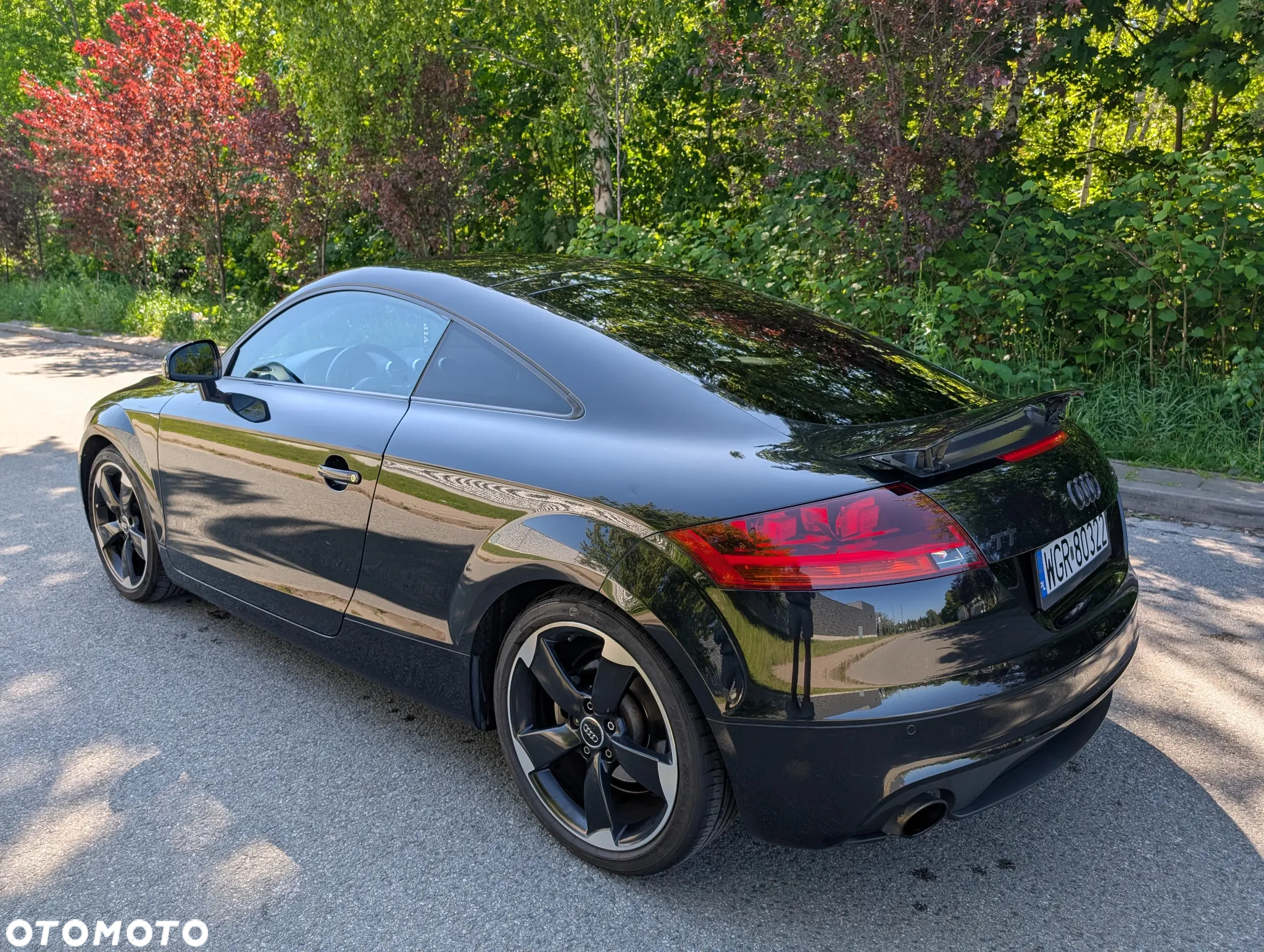 Audi TT Coupé 2.0 TFSI Quattro S tronic - 9