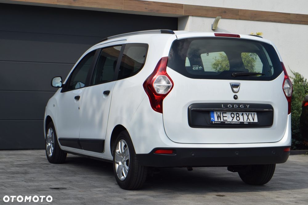 Dacia Lodgy 1.3 TCe Stepway S&S - 25